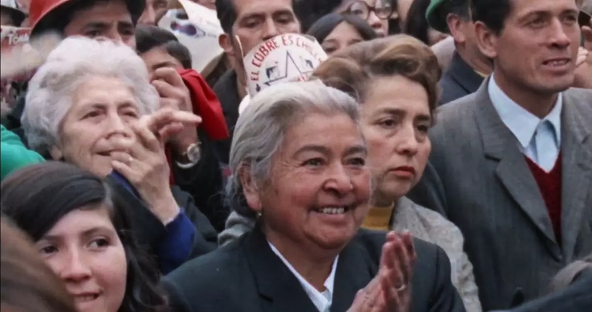 La vida que vendrá, Karin Cuyul
