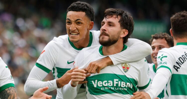 Elche de Lucas Cepeda ganó a Getafe y se aferra a LaLiga.