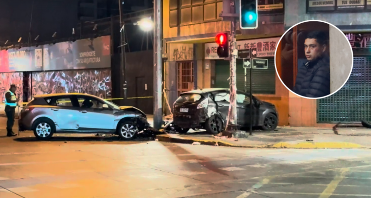 Lamento el dolor que he causado excarabinero imputado por fatal colisión envía carta desde prisión