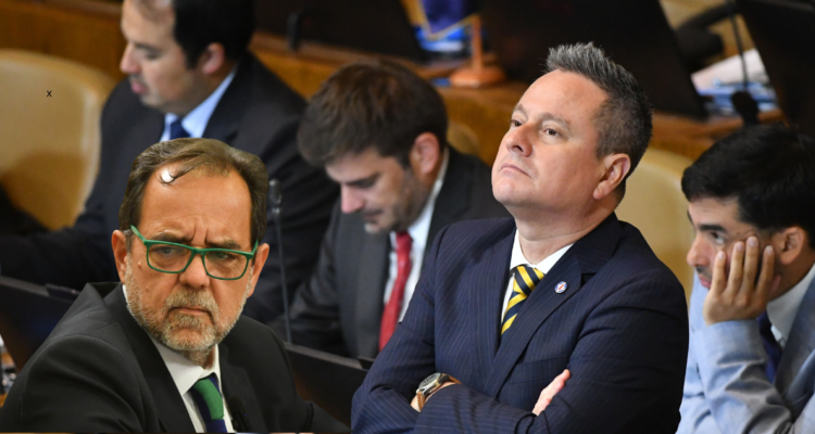 Las condiciones que puso la DC y FRVS al Gobierno para apoyar la Ley de Reconstrucción en el Congreso