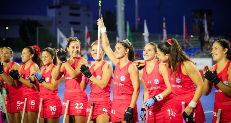 Las Diablas anunciaron su nómina para la FIH Nations Cup de Hockey.