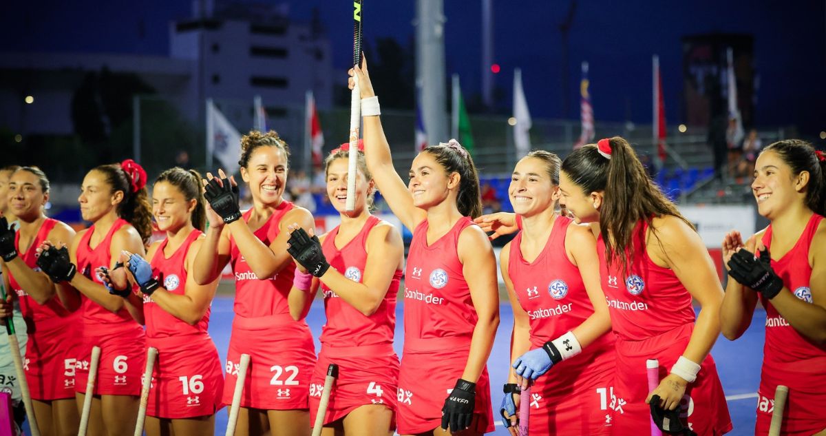 Las Diablas anunciaron su nómina para la FIH Nations Cup de Hockey.