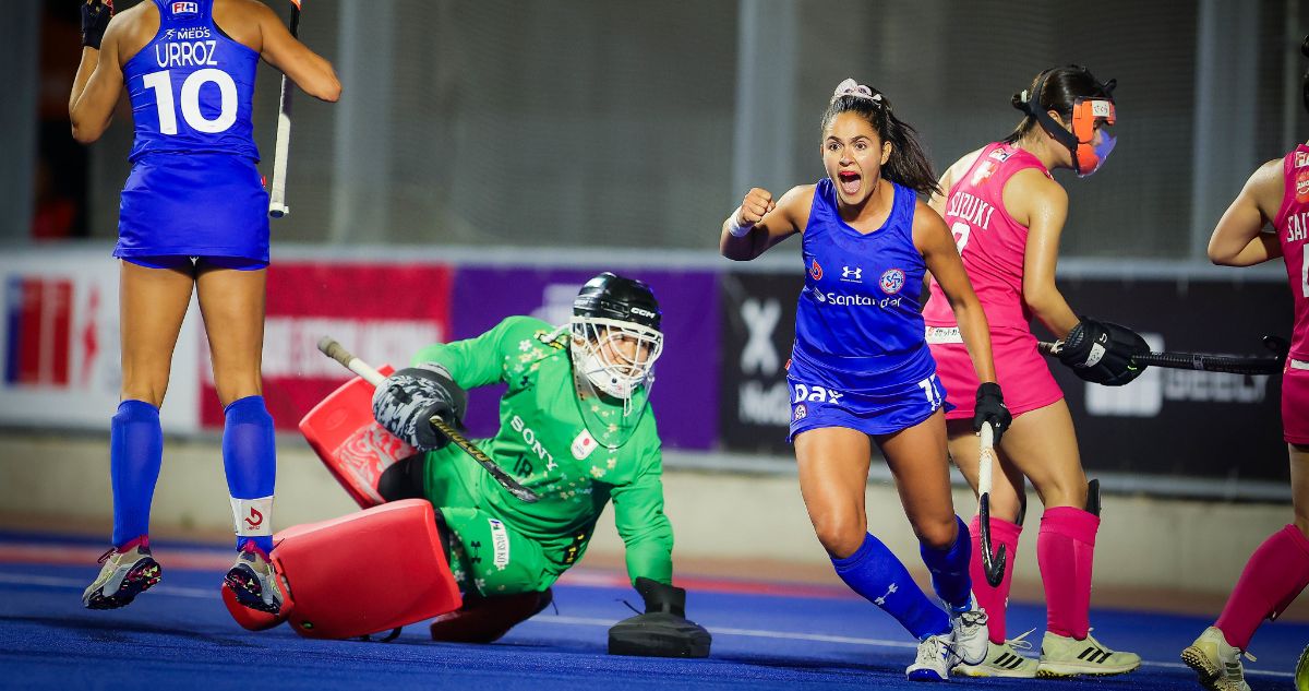 Las Diablas tendrán exigente agenda de amistosos con potencias del hockey césped