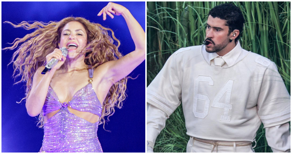 Las Lobas contra Bad Bunny: fans de Shakira acusan traición por gesto hacia Piqué y Clara Chía