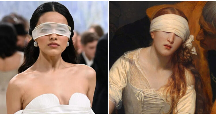 De Monet a Kanawa: las referencias artísticas de los vestidos y looks de la Met Gala 2026