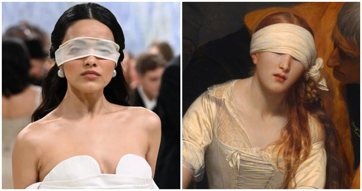 De Monet a Kanawa: las referencias artísticas de los vestidos y looks de la Met Gala 2026
