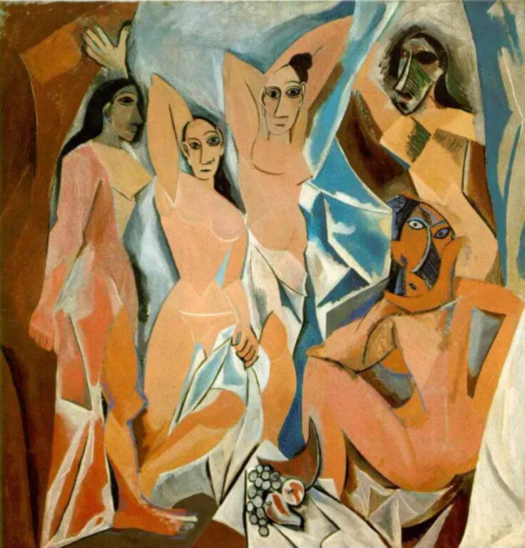 "Conmoción, horror y repugnancia": La pintura más polémica de Picasso vuelve al debate