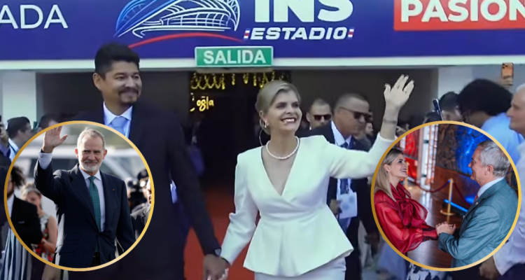 Laura Fernandez asume en Costa Rica