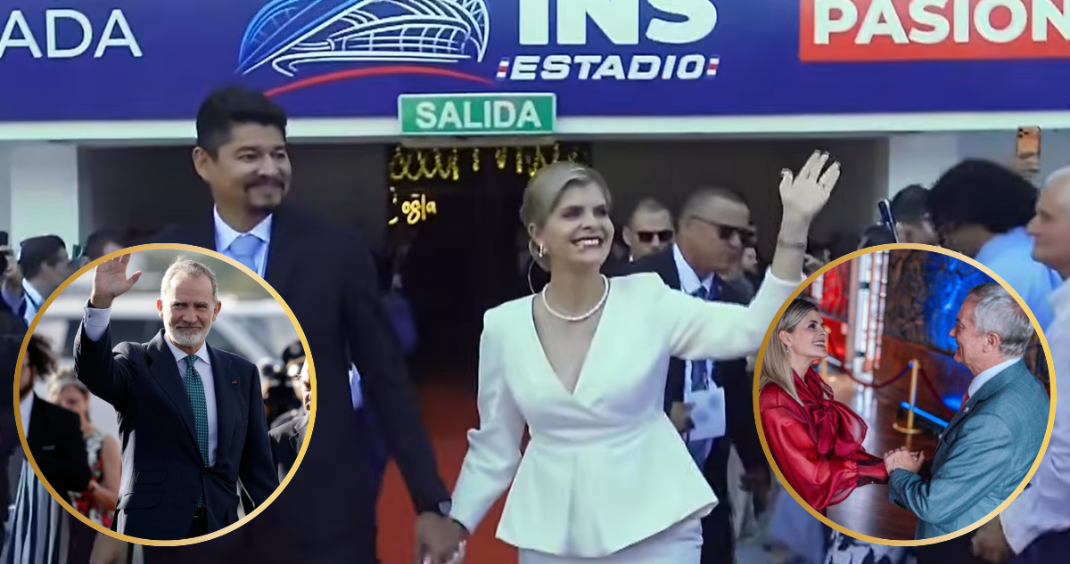Laura Fernandez asume en Costa Rica