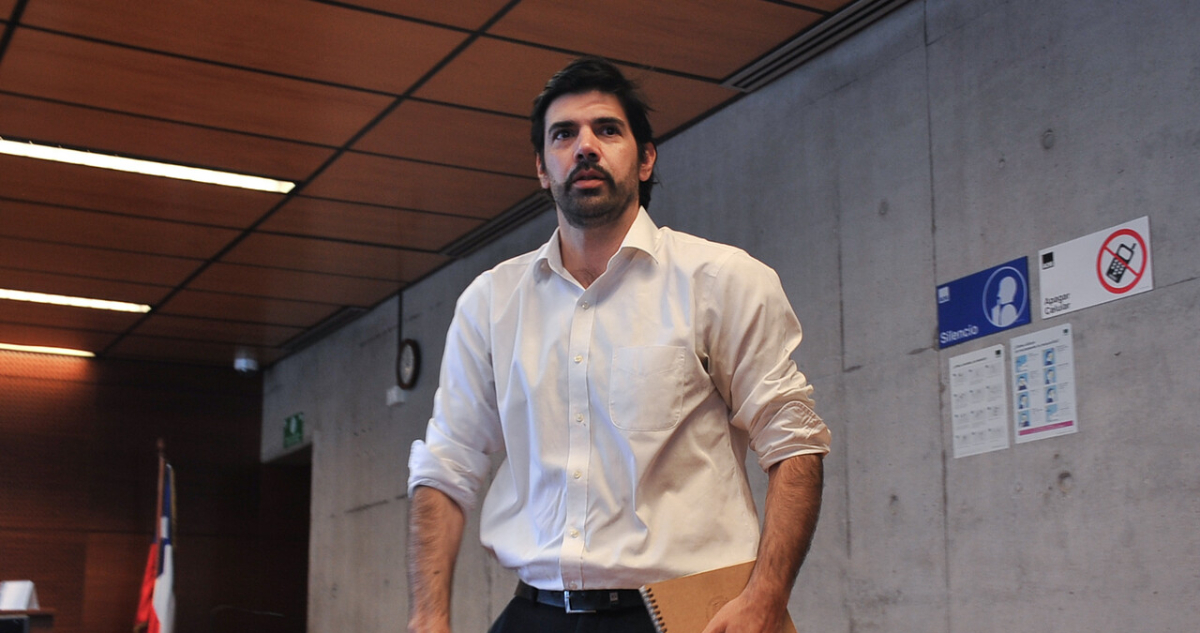 Exdiputado Lavín enfrenta formalización por presunto fraude por más de $100 millones