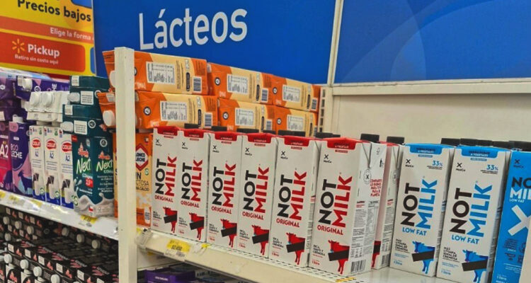 Lecheros arremeten nuevamente contra NotCo y piden a Suprema que aclare uso de la palabra “milk”