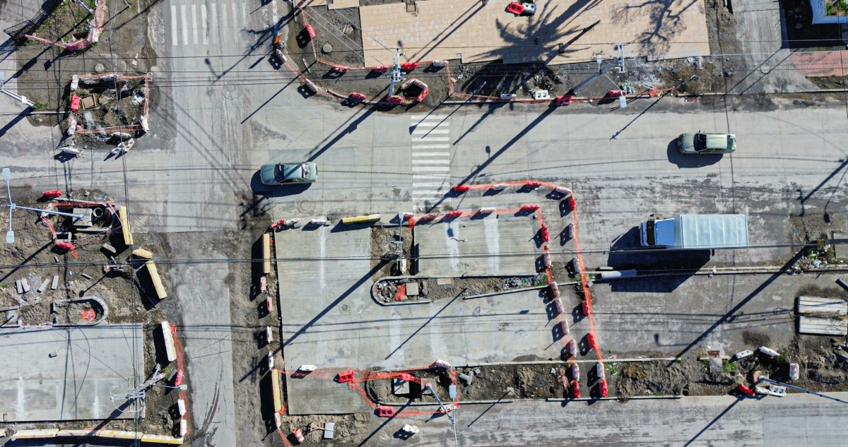 Tapusa obras abandonadas y millonaria deuda de contratistas y subcontratistas