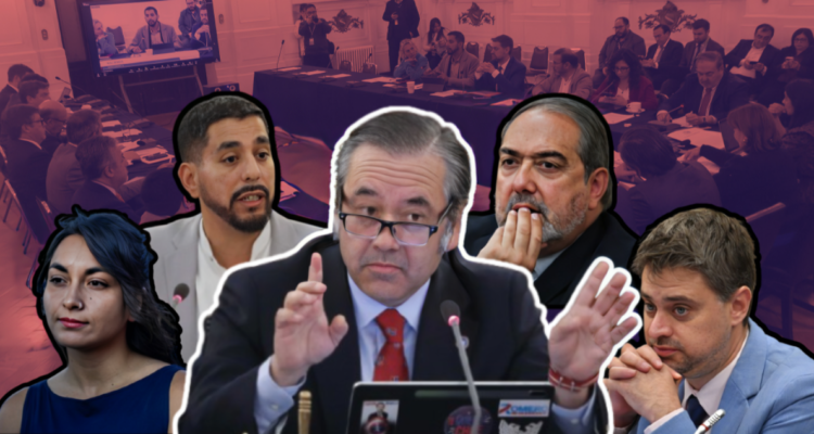 Ley Miscelánea: oposición acusa “fraude constitucional” en indicaciones de Gobierno y critica a Romero