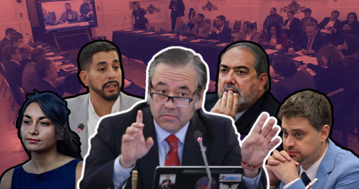 Ley Miscelánea: oposición acusa “fraude constitucional” en indicaciones de Gobierno y critica a Romero