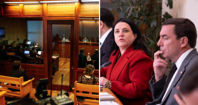 Permite juicio oral sin presencia del imputado: qué dice la Ley Sin Escape presentada por Steinert