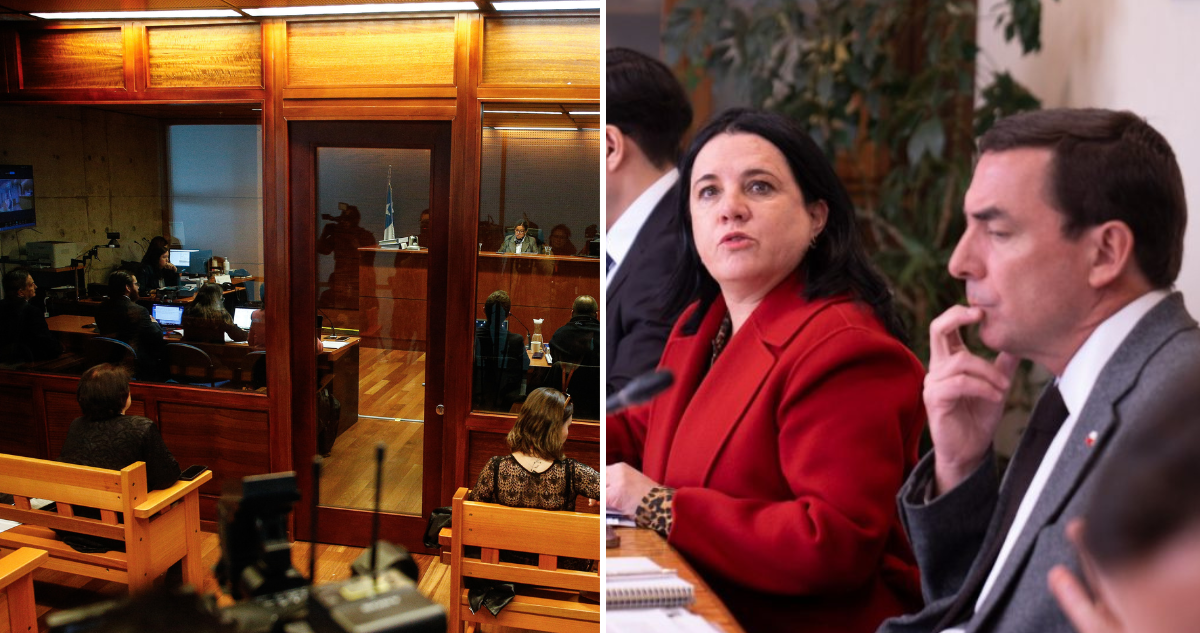Permite juicio oral sin presencia del imputado: qué dice la Ley Sin Escape presentada por Steinert