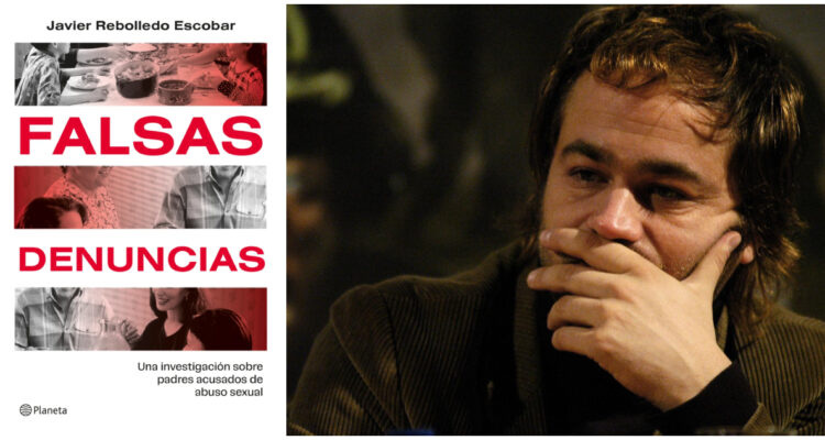 Libro chileno sobre falsas denuncias de abuso tendrá película con estrella del cine argentino