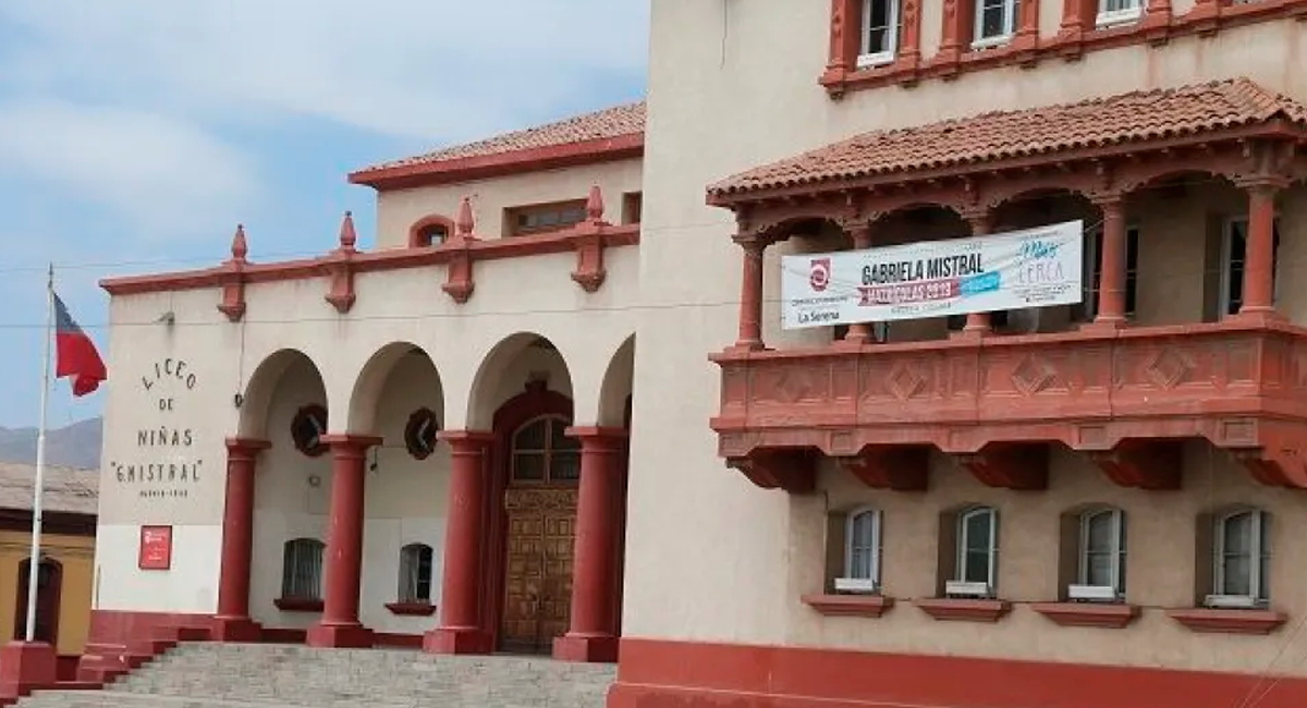 Liceo Gabriela Mistral | Diario El Día