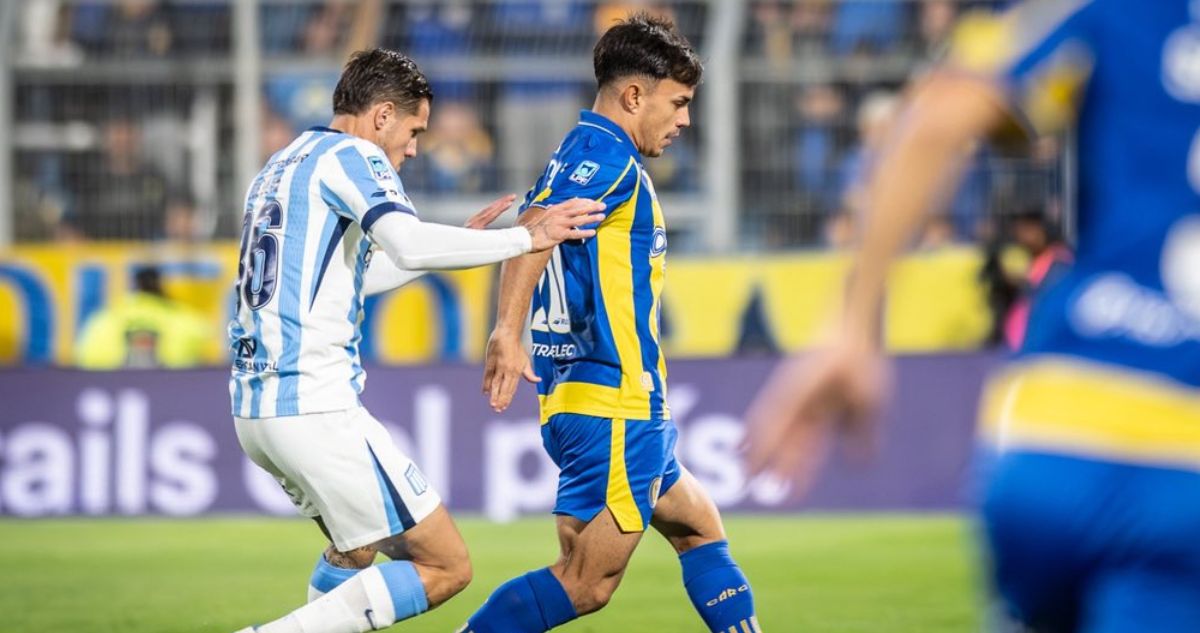 Rosario Central de Vicente Pizarro sigue con vida en la Liga Argentina.