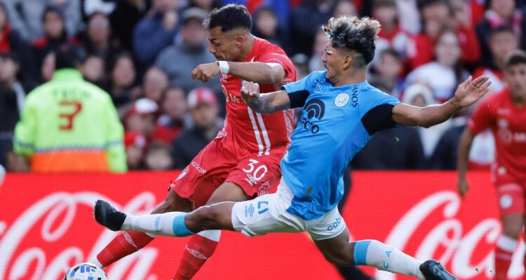 Argentinos de Cortés y Morales perdió con Belgrano en semifinales del Apertura trasandino.