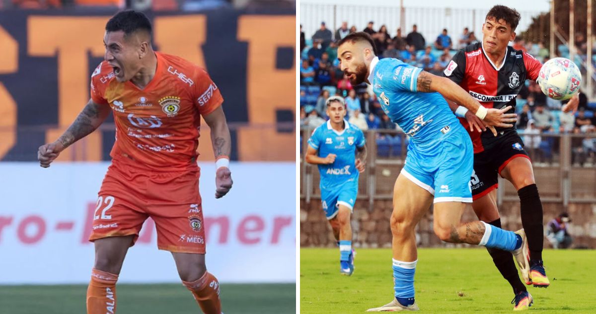 Cobreloa es el nuevo líder de la Liga de Ascenso, pero varios clubes lo escoltan.