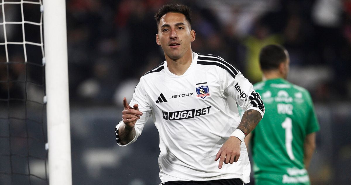 Colo Colo aplastó a Ñublense por la Liga de Primera.