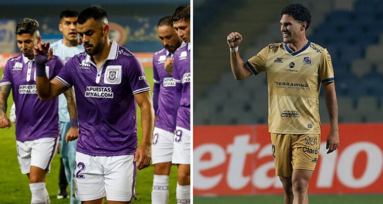 Concepción perdió ante Everton y sigue deambulando en la Liga de Primera.