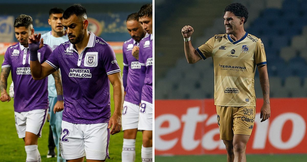 Concepción perdió ante Everton y sigue deambulando en la Liga de Primera.