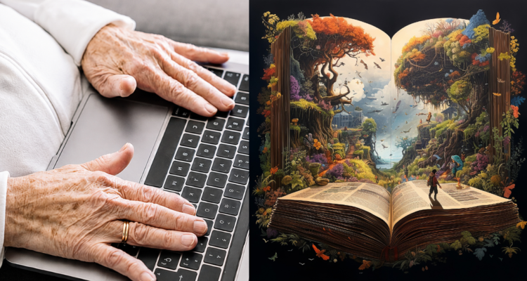 Concurso Literario Autobiográfico de Personas Mayores