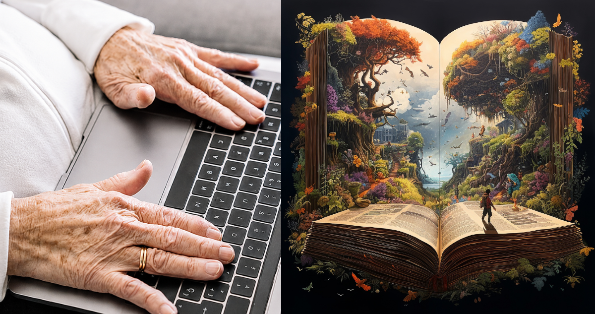 Concurso Literario Autobiográfico de Personas Mayores