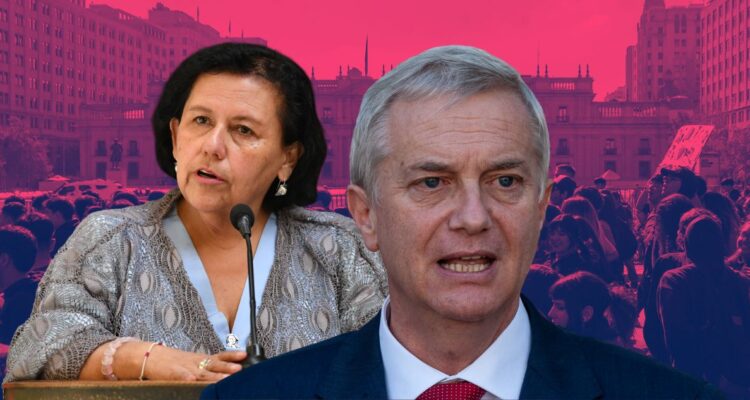 El llamado a movilizarse desde la oposición que agudizó la tensión entre la oposición y La Moneda