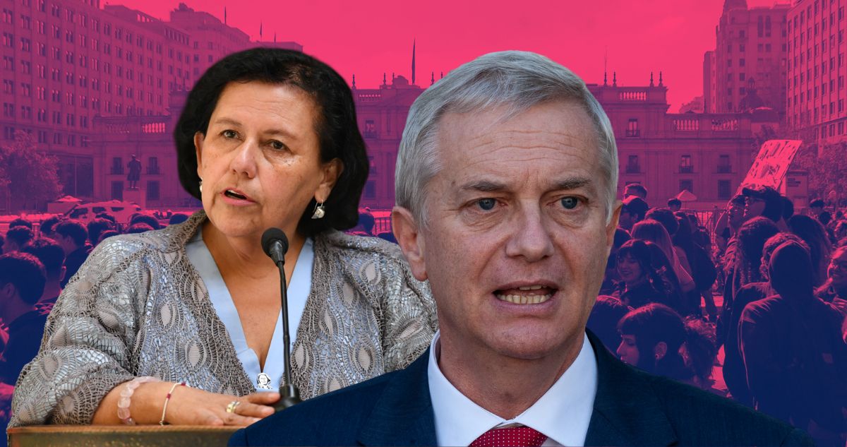 El llamado a movilizarse desde la oposición que agudizó la tensión entre la oposición y La Moneda
