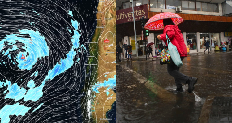 Lluvias