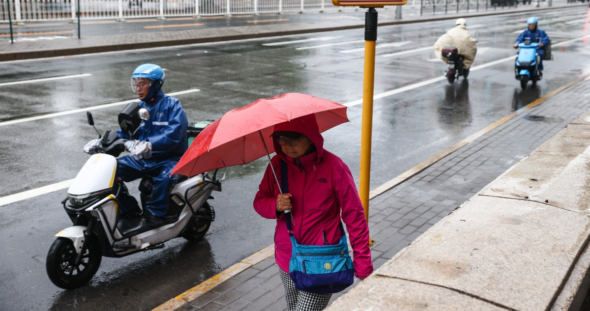Al menos nueve muertos y 11 desaparecidos dejan lluvias “extremas” en el centro de China