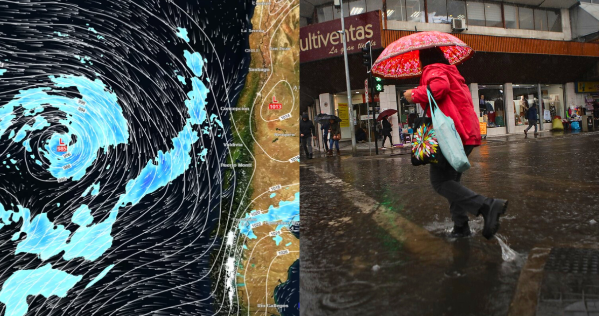Lluvias