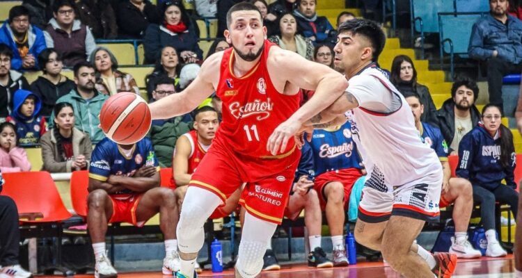 LNB entra en zona de definiciones: UdeC invicta a playoff y se configuran los clasificados a play-in