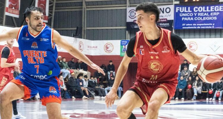 Leones de Quilpué completó las Finales de Conferencia de la LNB.