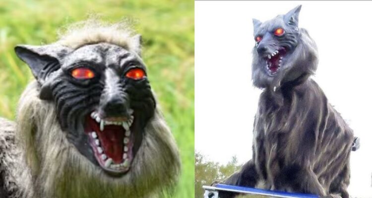 Un costoso ejército de lobos robot hace frente a los ataques y muertes provocadas por osos en Japón
