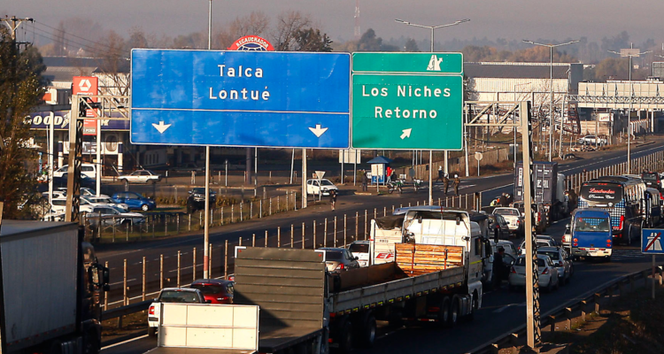 Ruta a Los Niches | Agencia UNO