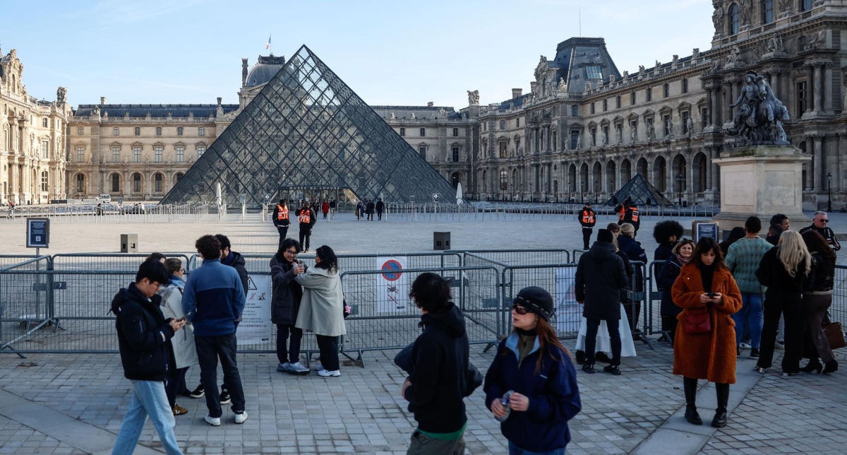 louvre