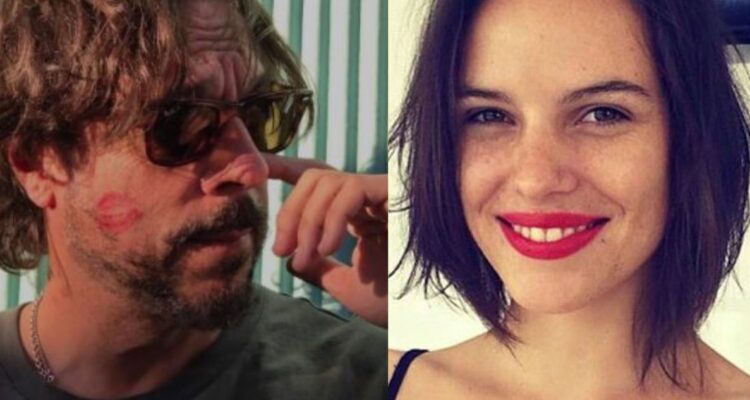 Luciana Echeverría y Mauricio Jürgensen