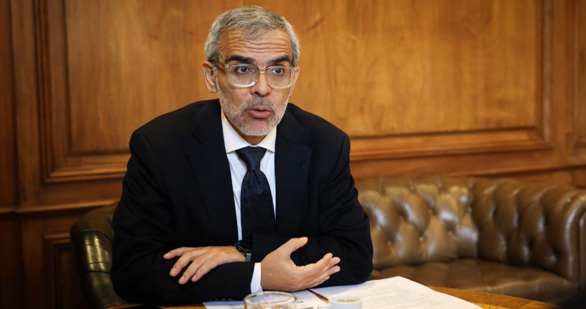 Cordero: En los liceos emblemáticos se desbordó la convivencia escolar. La persecución penal es clave