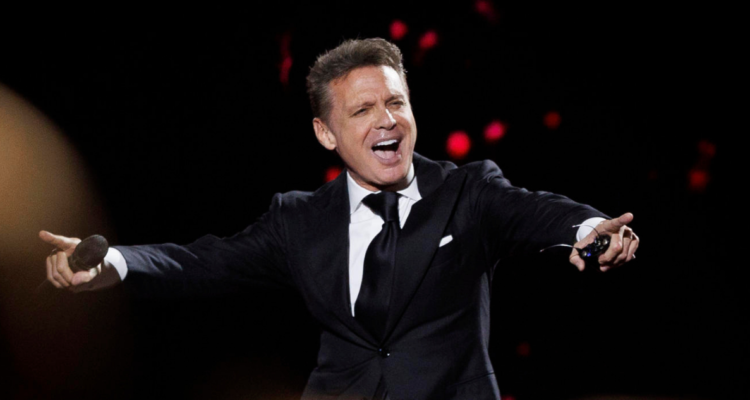 Luis Miguel en concierto