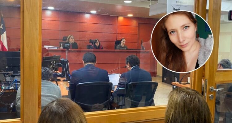 Juicio por colisión de Macarena Yévenes