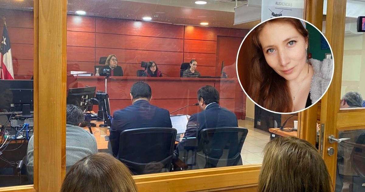 Juicio por colisión de Macarena Yévenes