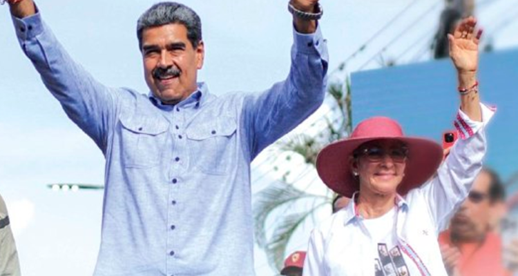 @nicolásmaduro en Telegram