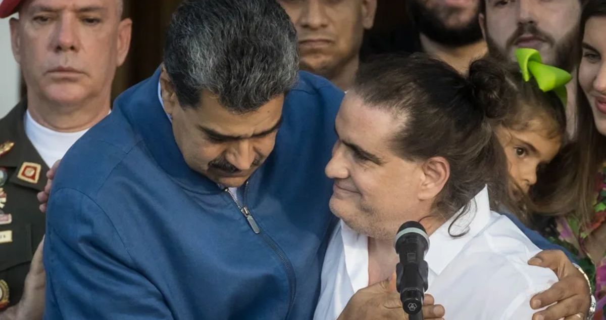 ¿Quién es Alex Saab? El gran aliado de Nicolás Maduro que Delcy Rodríguez deportó a EEUU