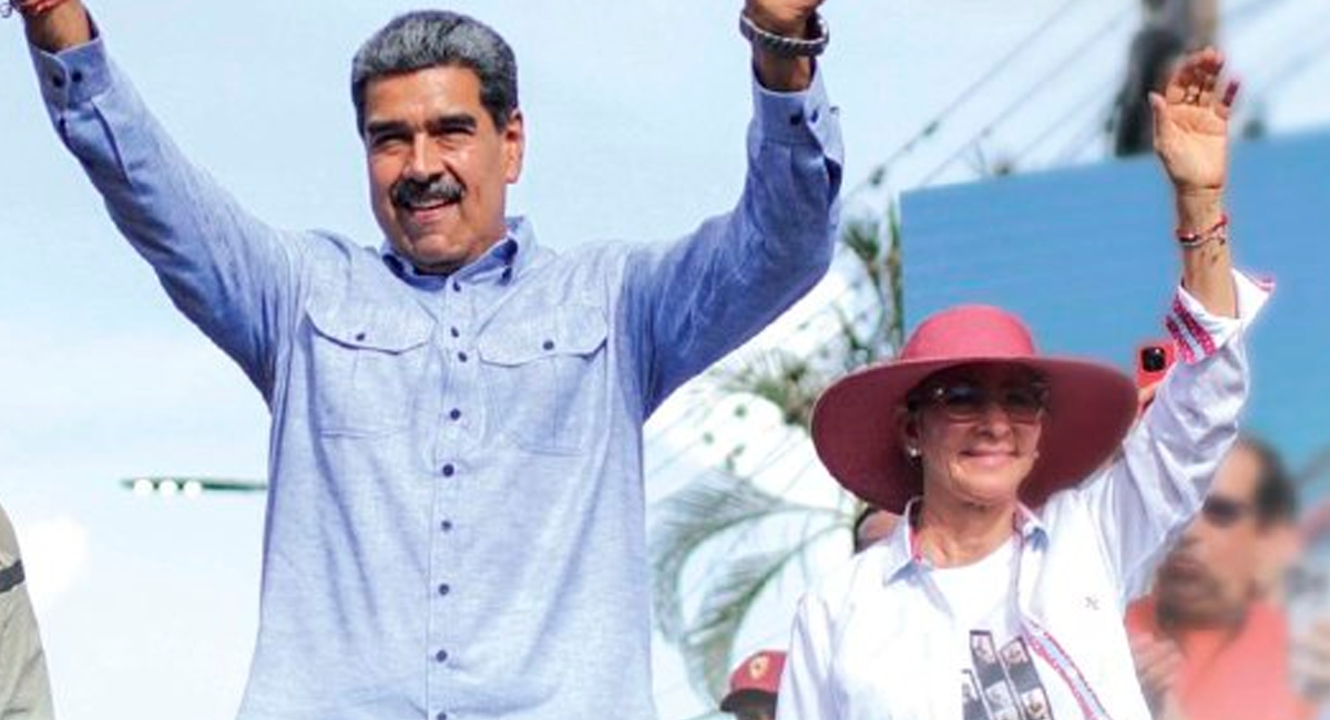 @nicolásmaduro en Telegram