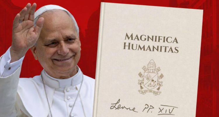 "Impedirle el dominio sobre lo humano": qué dice la nueva encíclica del Papa León XIV sobre la IA