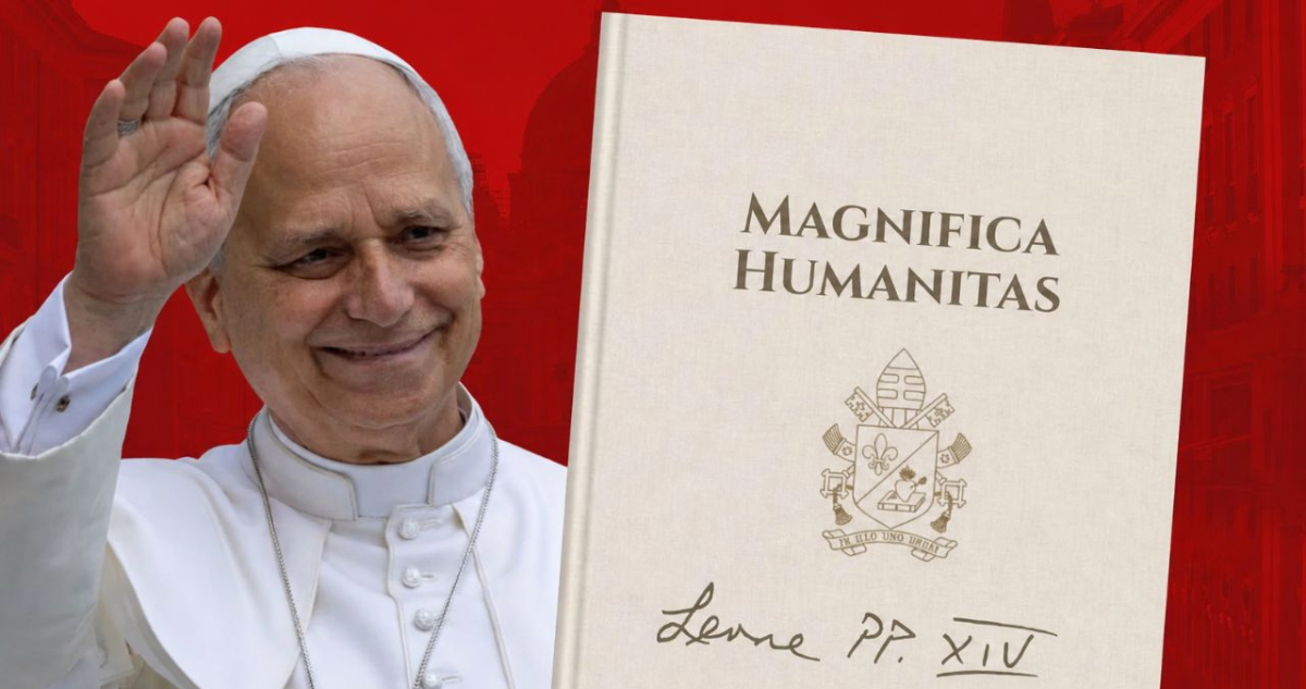 Magnifica Humanitas Papa León XIV